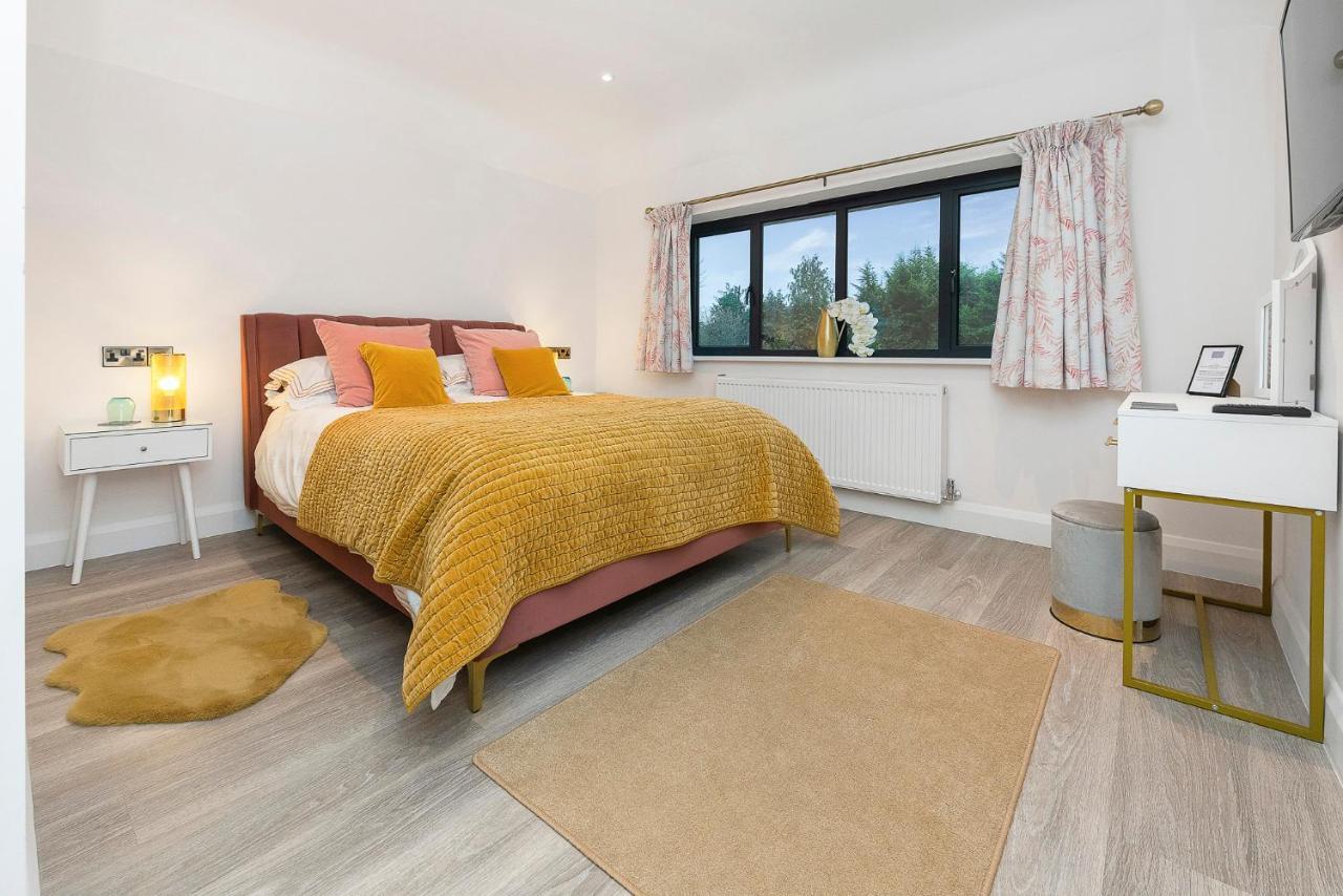 Hotel Westleigh à Ashtead Extérieur photo