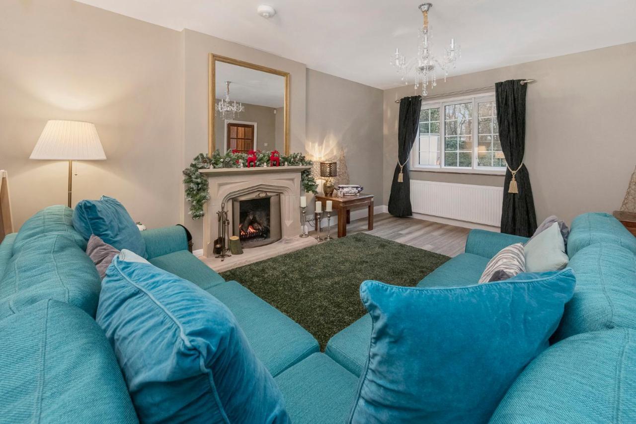 Hotel Westleigh à Ashtead Extérieur photo