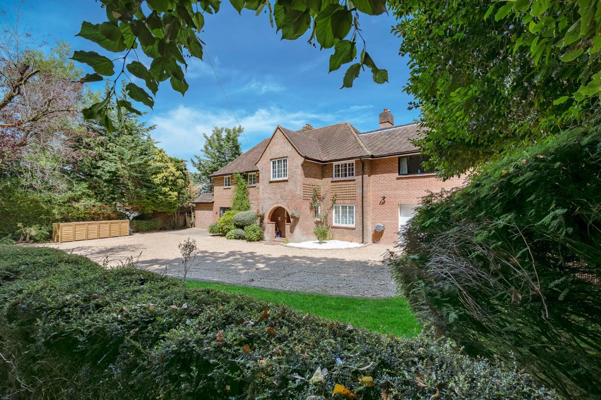 Hotel Westleigh à Ashtead Extérieur photo