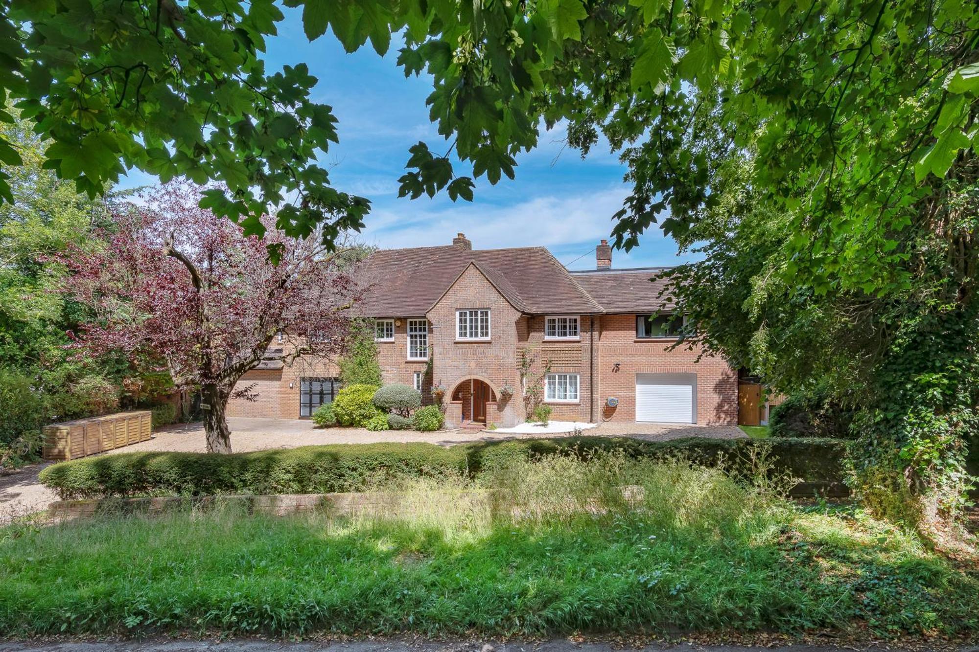 Hotel Westleigh à Ashtead Extérieur photo
